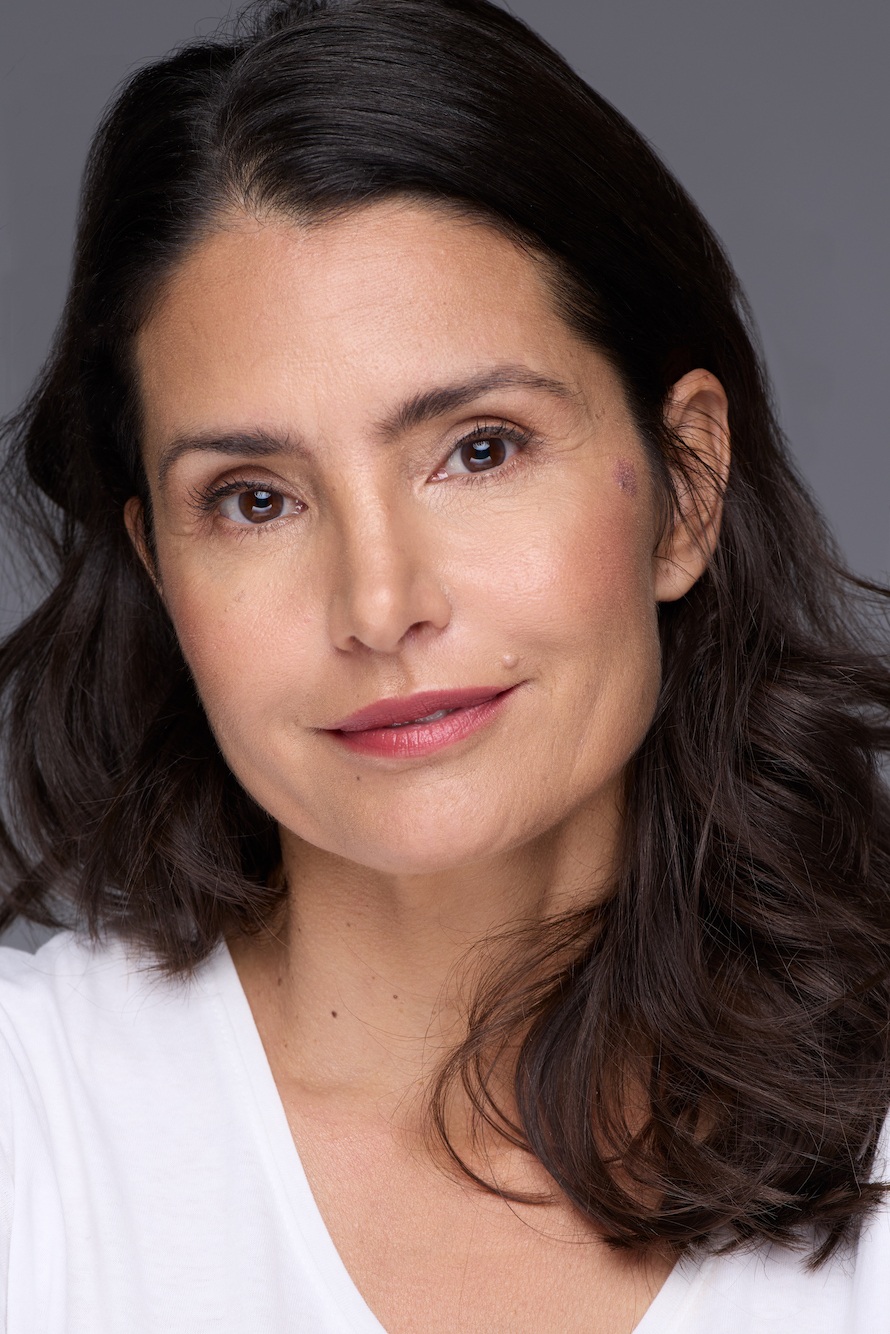 Joanna Rubio — Castilian Spanish Voiceover Artist